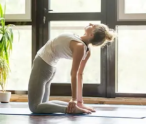 10 Yoga Poses to Balance Your Thyroid Function