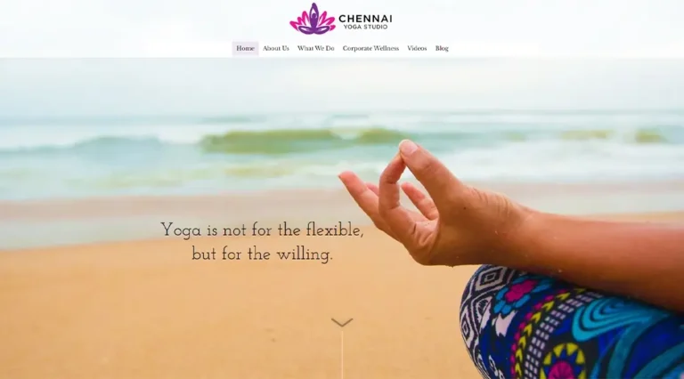 Chennai-Yoga-Studio